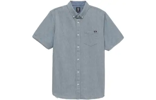 Vans Houser Buttondown Shirt Men's Gray