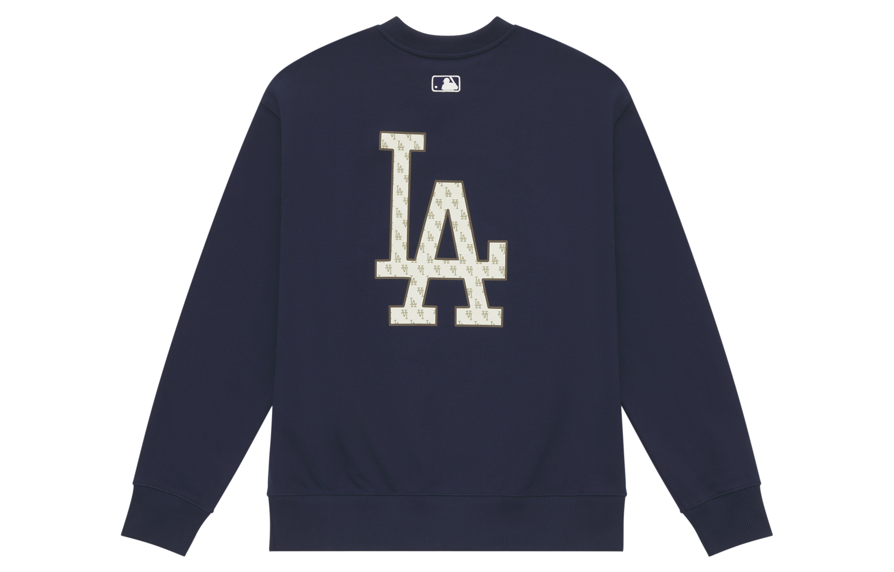 Худи MLB (темно-синее)