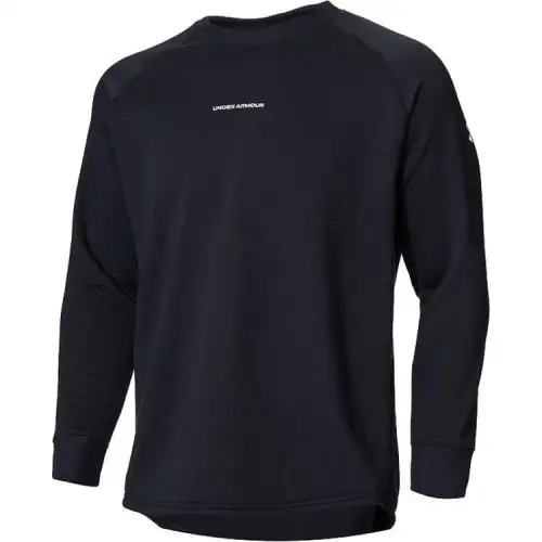 Under Armour Sweatshirt Men's Black