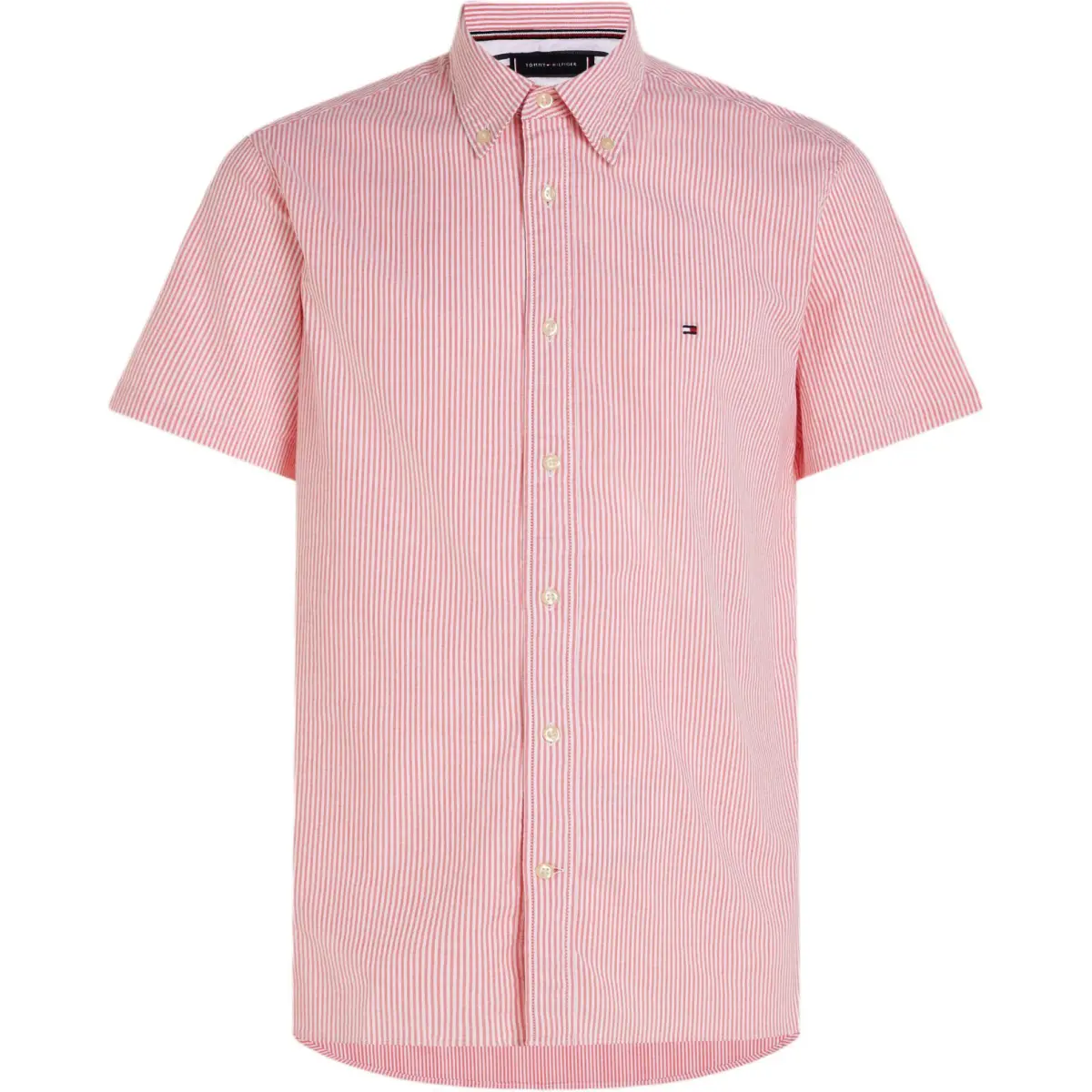 Tommy Hilfiger Shirt Men's Pink