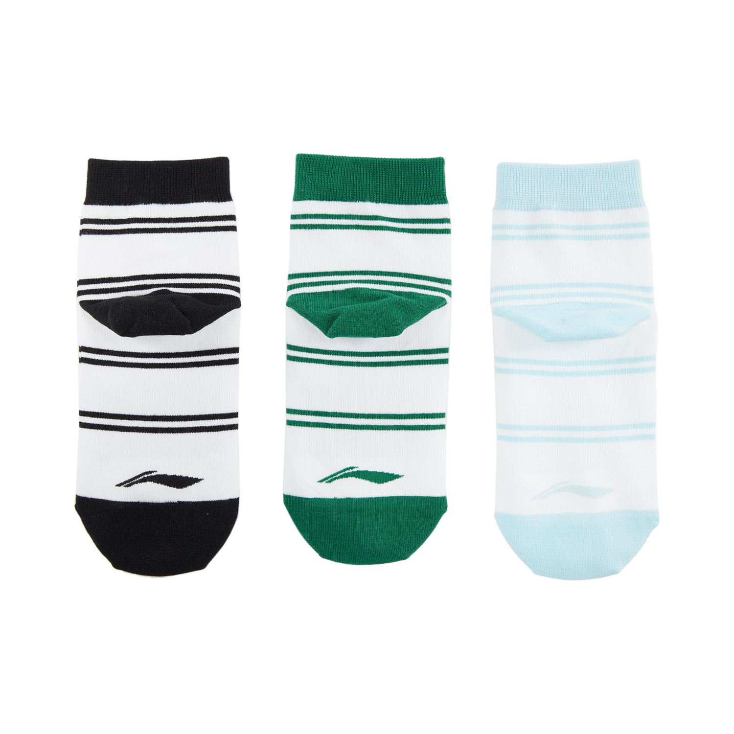 Li Ning x Disney Ankle Socks Unisex 3 Pack