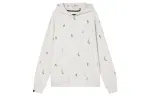 Jordan Sweatshirts Men's White Hooded Moderate