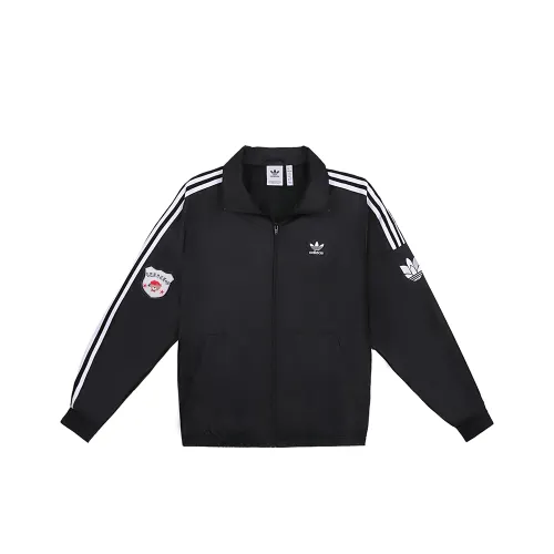Adidas Originals Jackets & Coats Men's Black