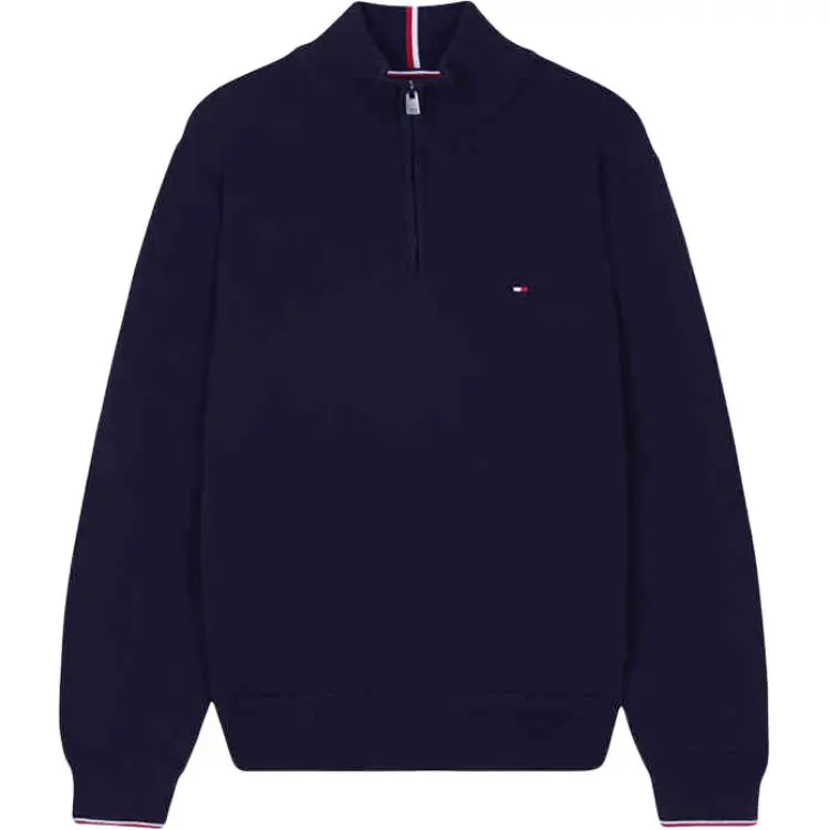 Tommy Hilfiger Sweatshirt Men's Navy Blue