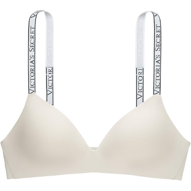 Женский бюстгальтер Victoria's Secret 5.0 (бежевый)