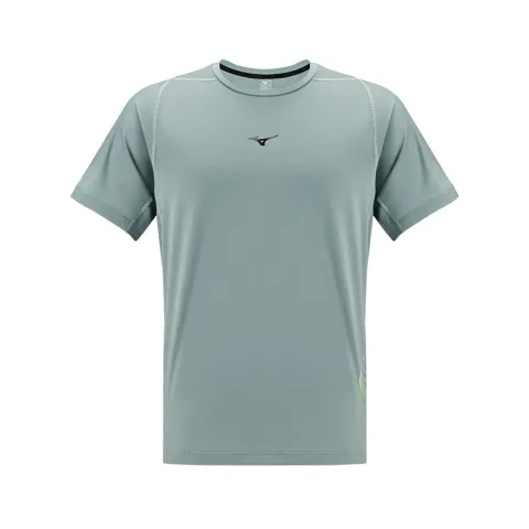 Mizuno PERFORMANCE T Shirt Men's Misty Green