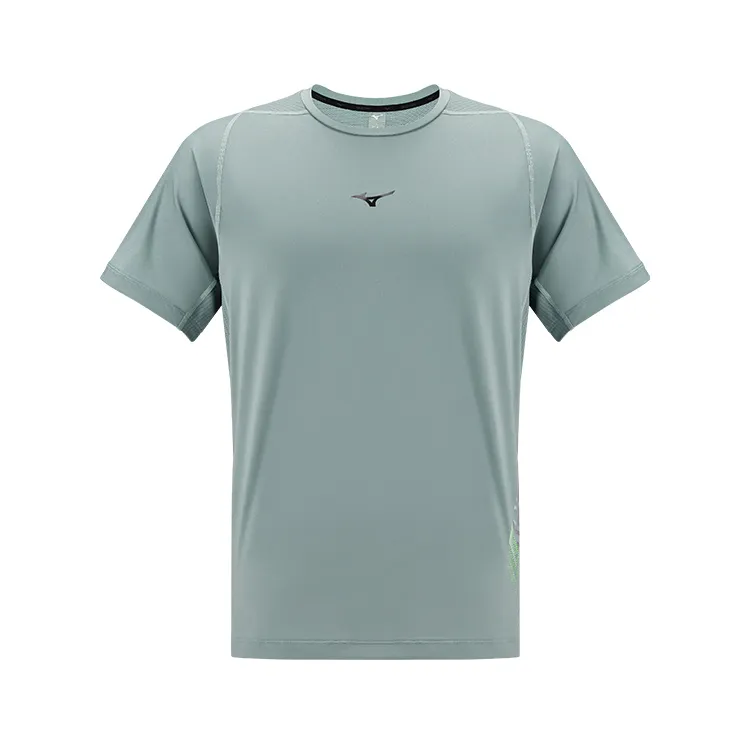 Mizuno PERFORMANCE T Shirt Men's Misty Green
