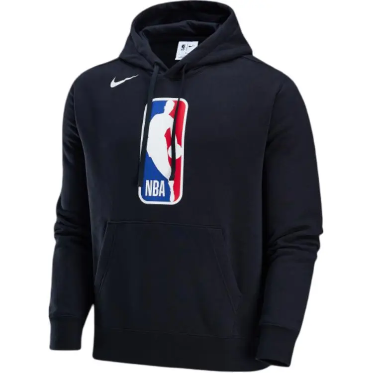 Nike x NBA Club Sweatshirt Men's Black