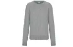 DIOR Quarterly New Products Sweaters Men's Gray Crew Neck Moderate Other