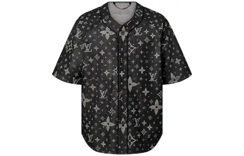 LOUIS VUITTON FW23 Shirt Men's Multicolor