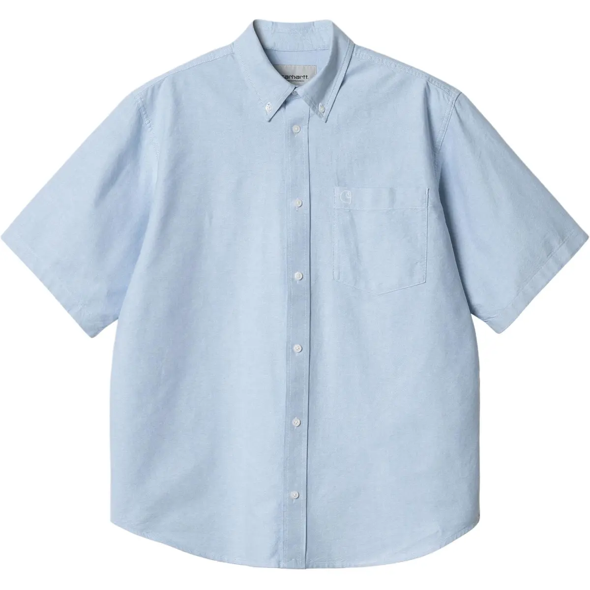 Carhartt WIP S/S Braxton Shirt