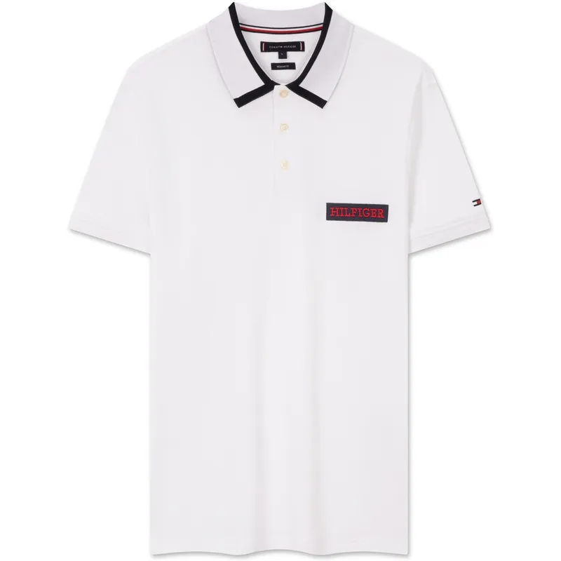 Tommy Hilfiger Polo Shirt Men's