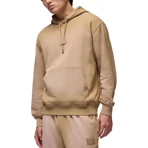 Jordan Flight Fleece Sweatshirt Men's Desert Camouflage