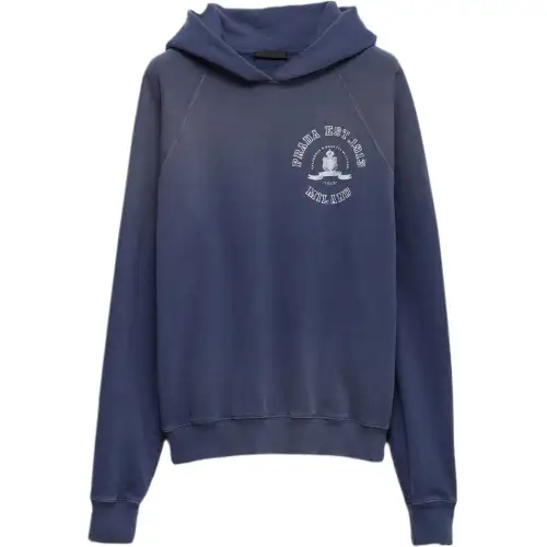PRADA Cotton Hoodie