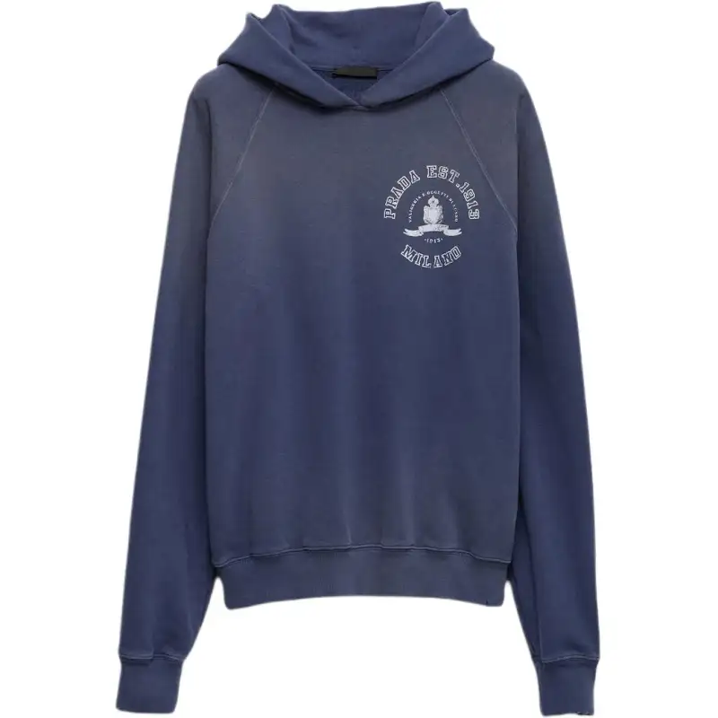 PRADA Cotton Hoodie