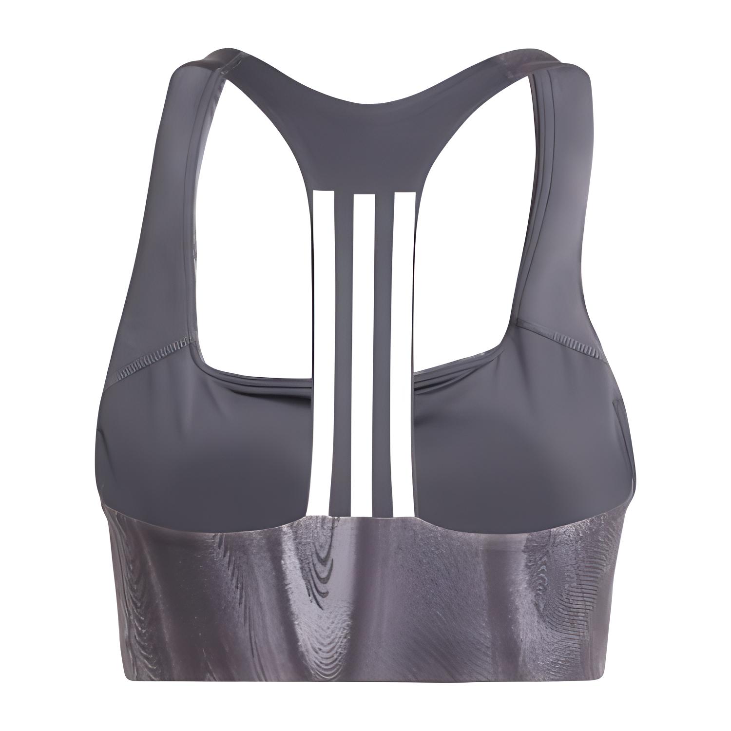 Adidas POWERIMPACT TRAINING Sports Underwear Women’s Honor Gray