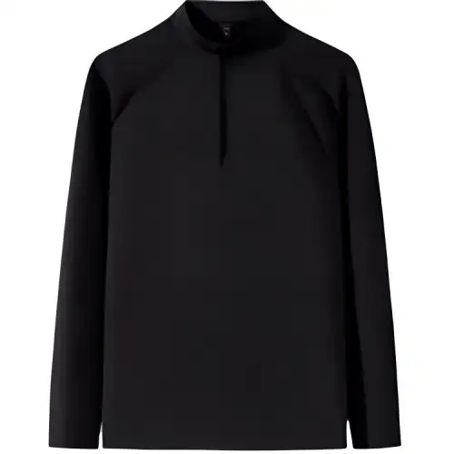 Anta Champion All Weather Collection Sweatshirt Men's Basic Black