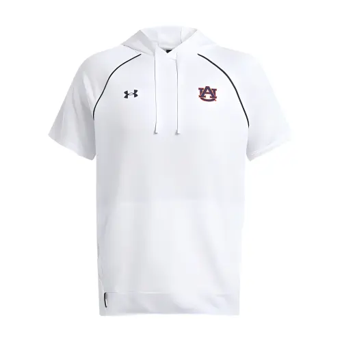 Under Armour CommandCollegiate T Shirt Men's White 100
