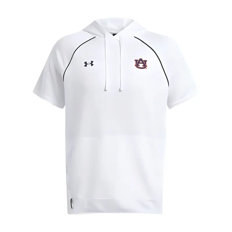 Under Armour CommandCollegiate T Shirt Men's White 100