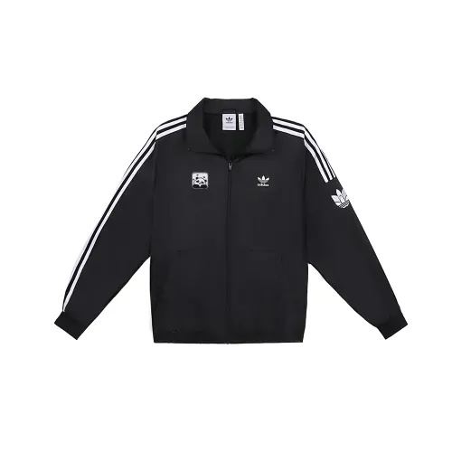Adidas Originals Jackets & Coats Men's Black