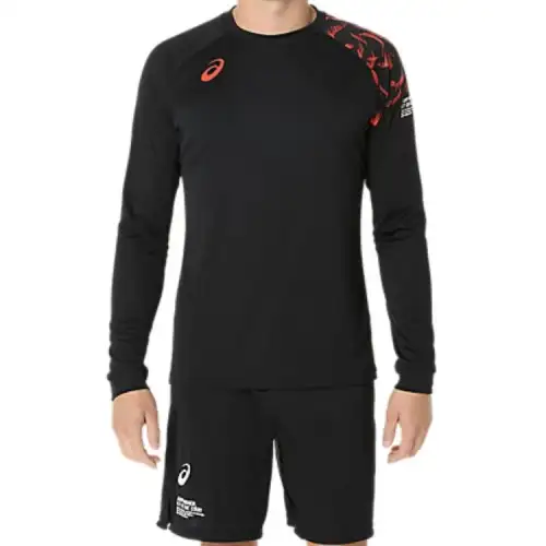ASICS Topline Shirt Men's Black