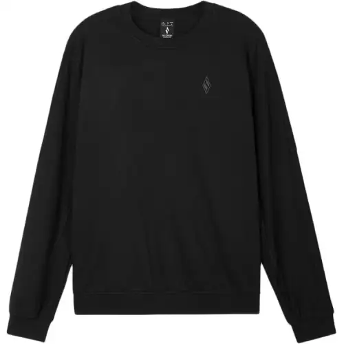 Skechers Sports Life Collection Sweatshirt Men's Carbon Black