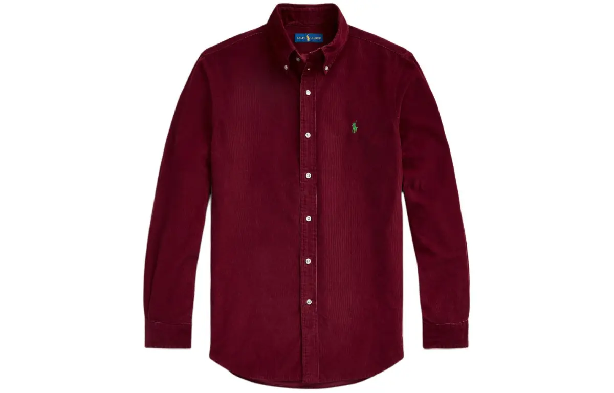 Polo Ralph Lauren Shirt Men's Red