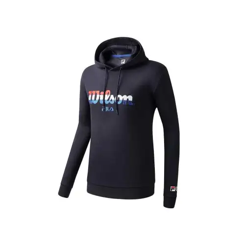 FILA x Wilson Sweatshirt Men's Blue