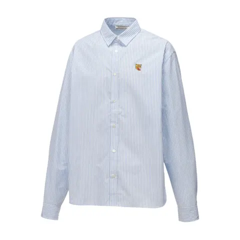Onitsuka Tiger Shirt Unisex Blue White