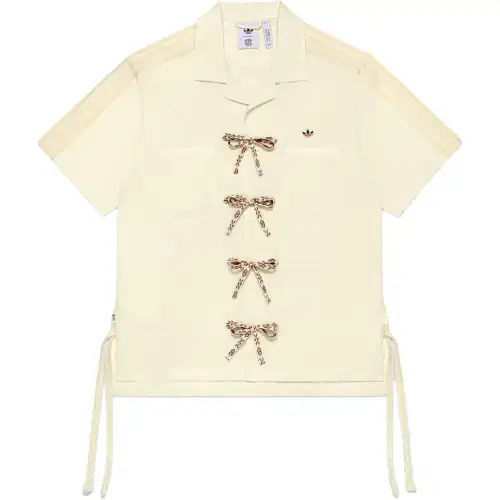 Adidas Originals Clot Bowling Shirt By Edison Chen Gender Neutral