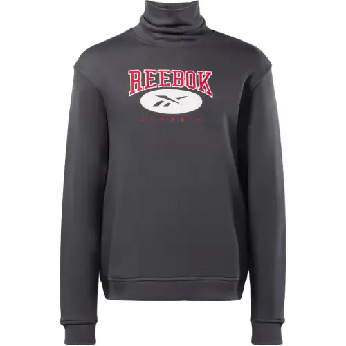 Reebok Classic Archive Essentials Sweatshirt Unisex Charcoal Gray