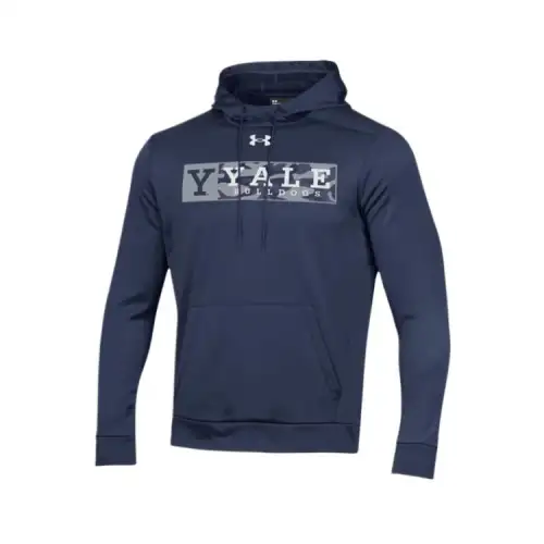 Under Armour Fleece Sweatshirt Men's Dark Blue