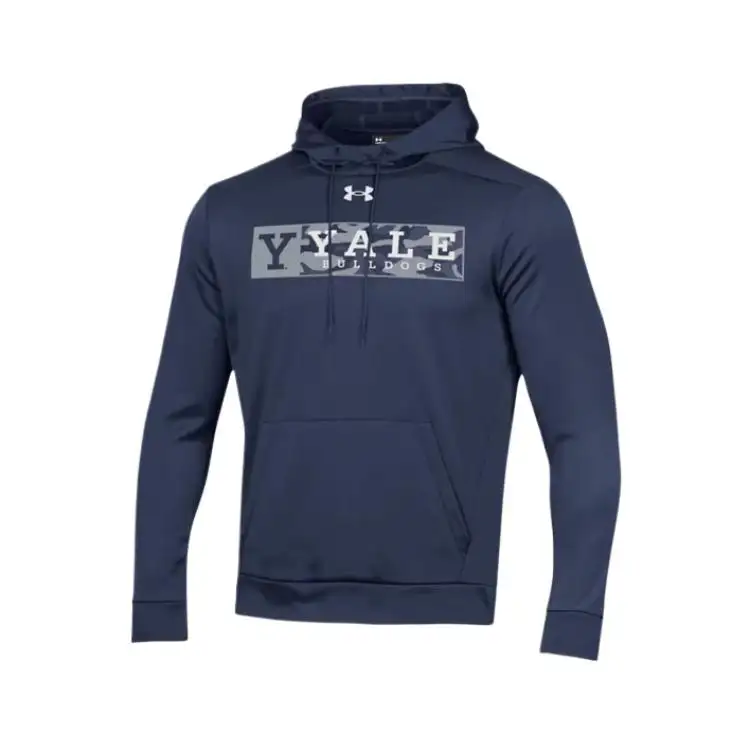 Under Armour Fleece Sweatshirt Men's Dark Blue