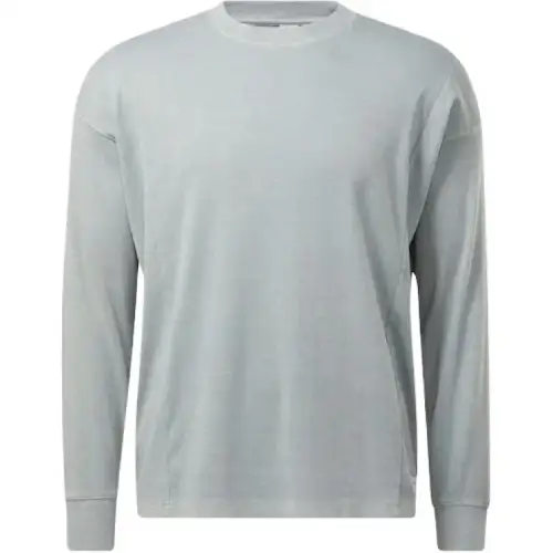 Reebok Classics Natural Dye Crew Sweatshirt Unisex Gray