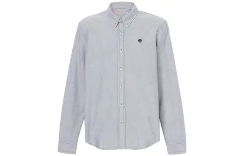 Timberland Shirt Men's Light Gray