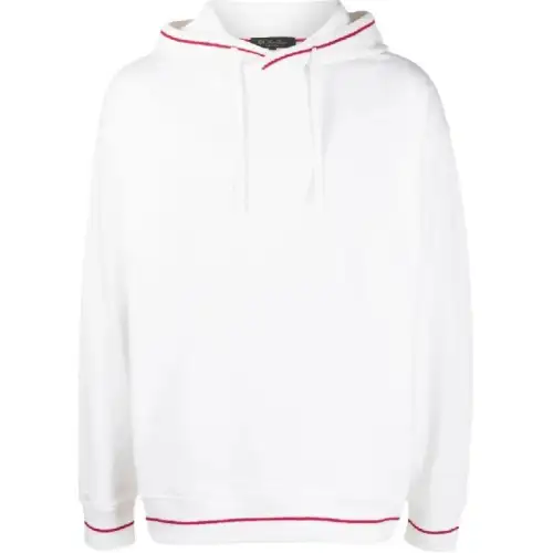 Loro Piana Sweatshirt Men's White