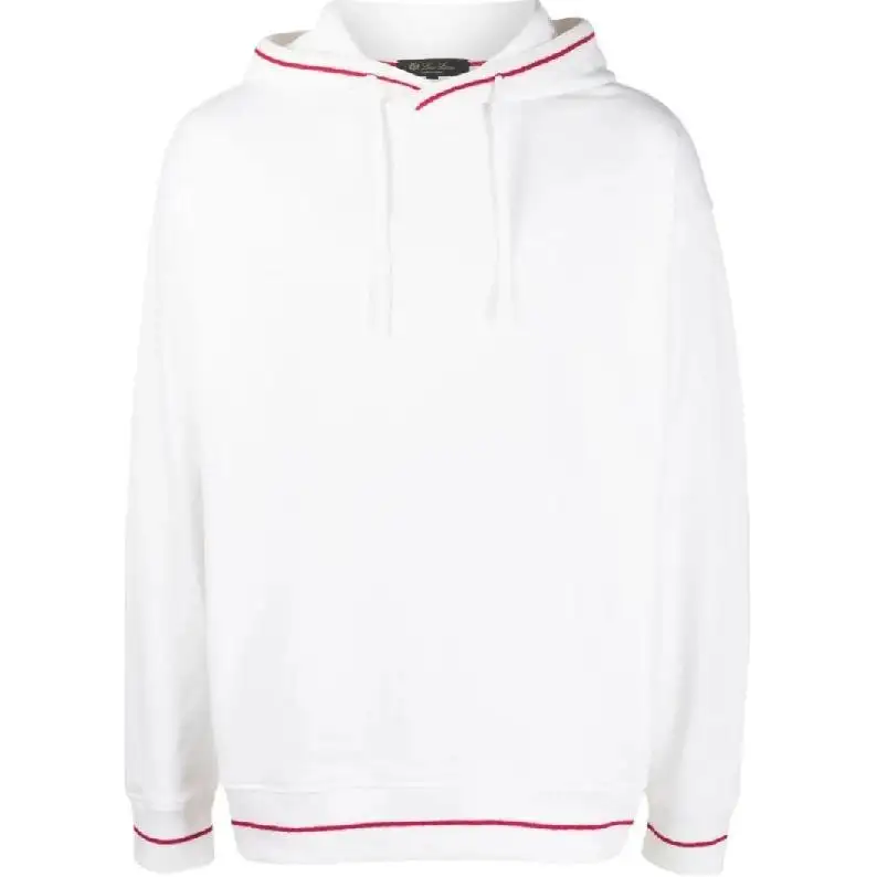Loro Piana Sweatshirt Men's White