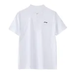 Li Ning Polo Shirts Men's Thin Straight Fit