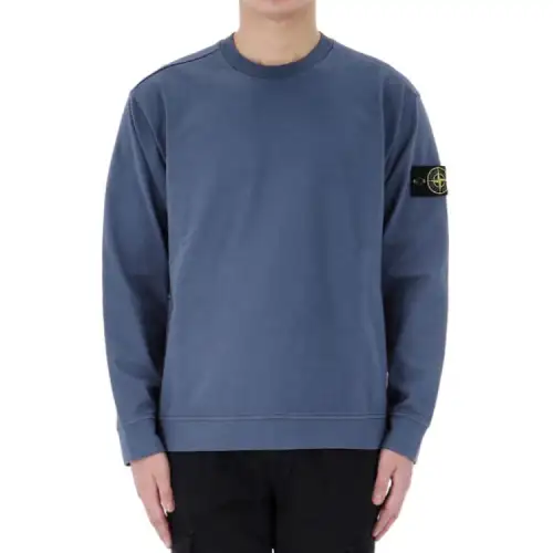 Stone Island Compass-badge sweater