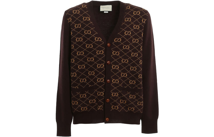 GUCCI SS21 Knitwear Men's Multicolor