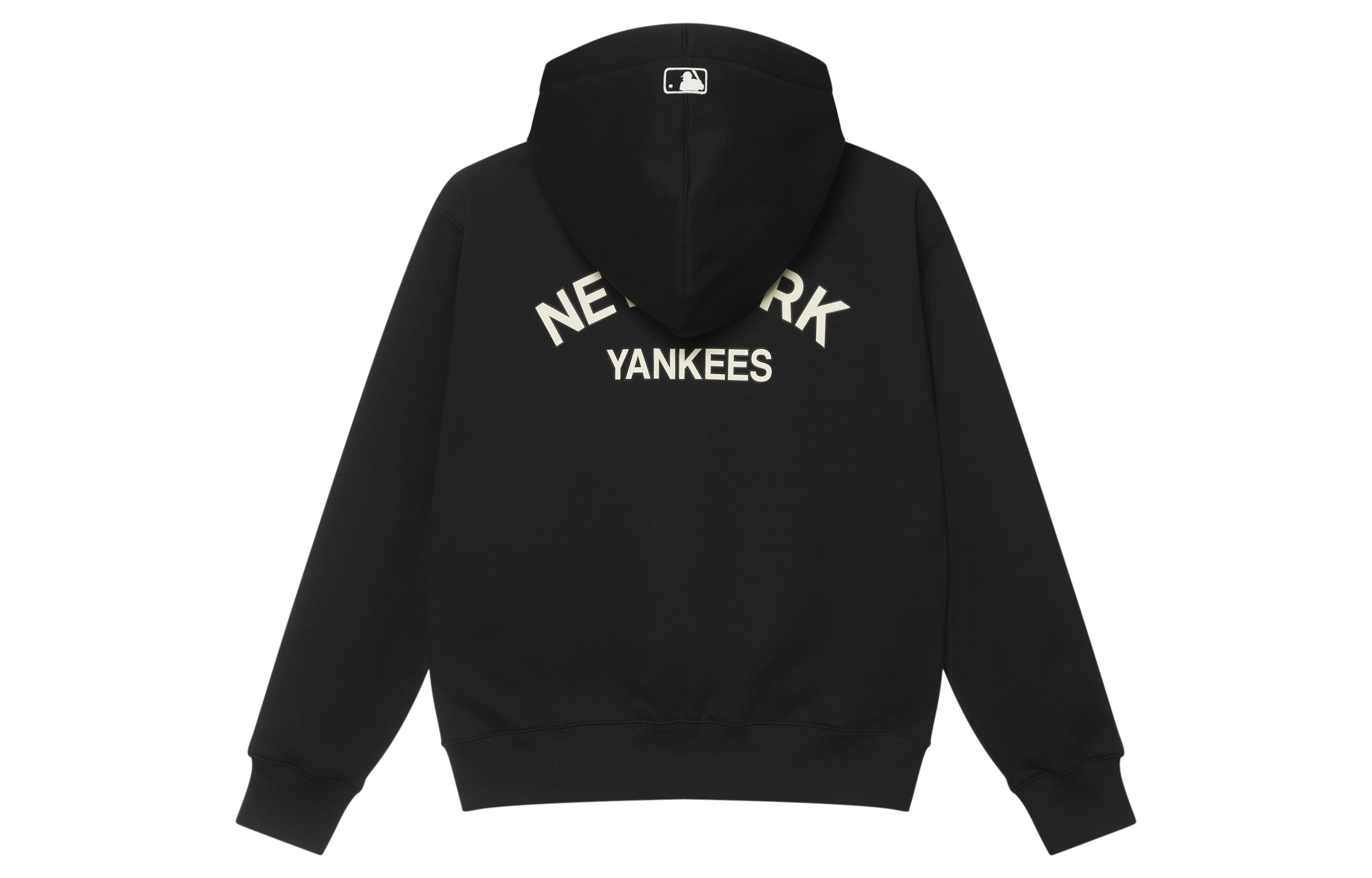Худи MLB MLB 24FW logo (черное)