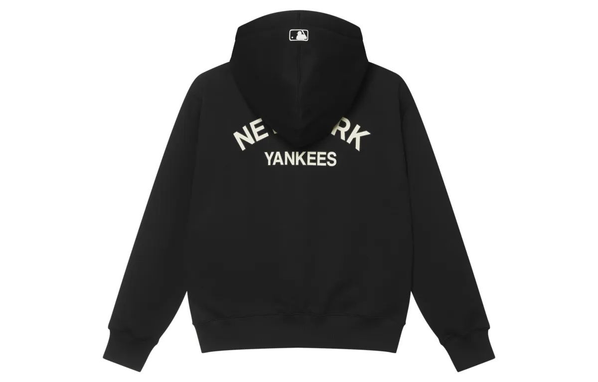 MLB New York Yankees Basic Collection 24FW Sweatshirt Unisex Black