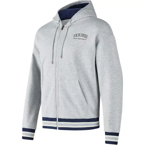 Skechers Sweatshirt Unisex Gray