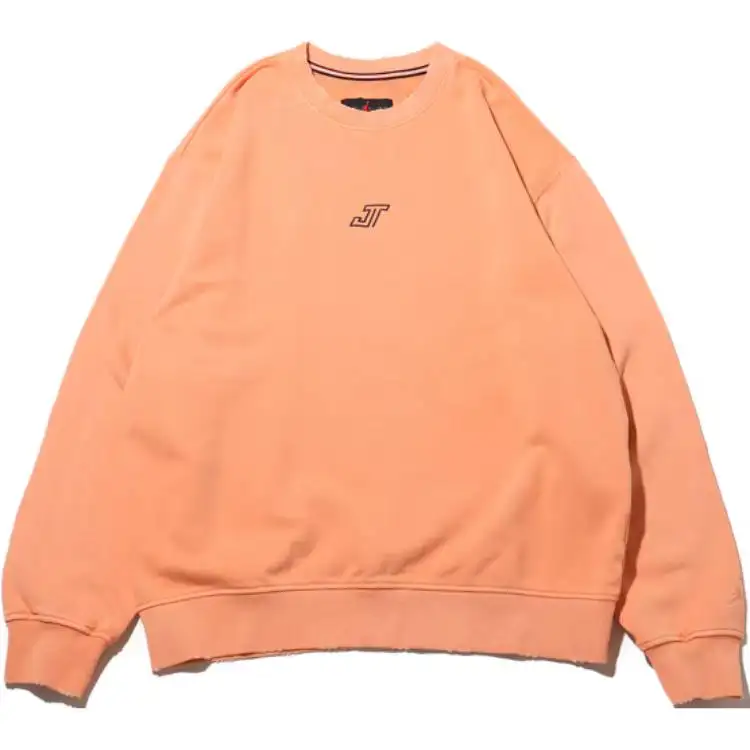 JORDAN Tatum Men's Fleece Crew Neck Sweatshirt