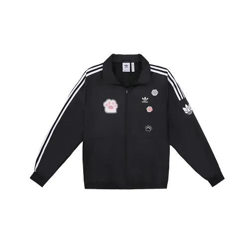 Adidas Originals Jackets & Coats Men's Black