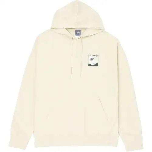 New Balance 550 Sweatshirt Men's Light Moss