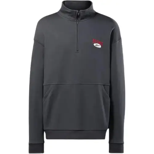 Reebok Sweatshirt Unisex Dark Gray