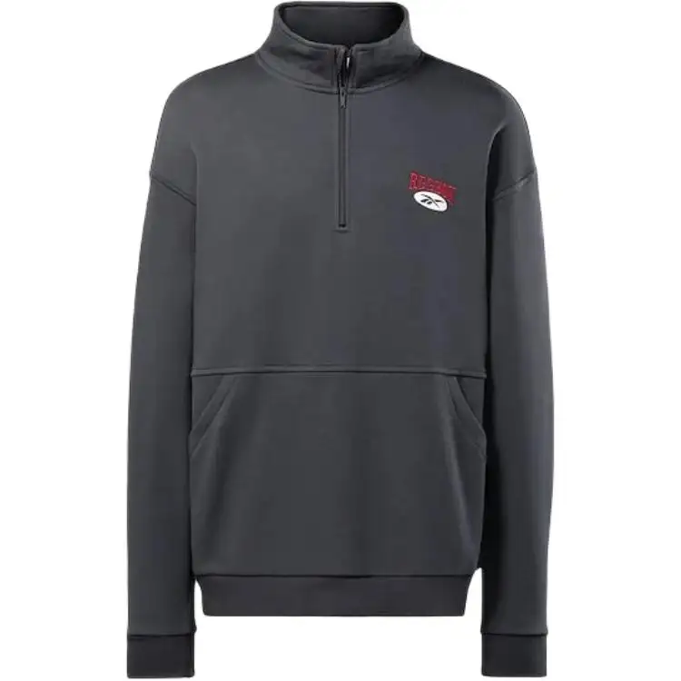 Reebok Sweatshirt Unisex Dark Gray