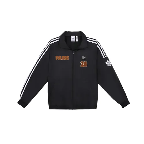 Adidas Originals Coat Jacket Men's Black
