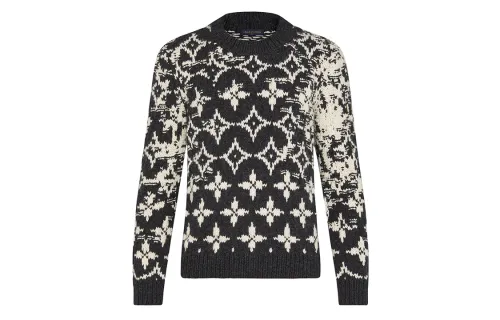 Louis Vuitton 2010s Monogram sweater